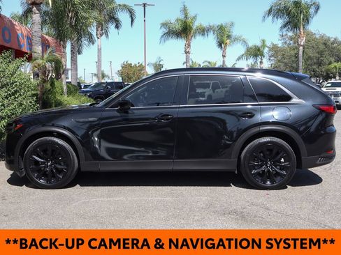 Used 2025 MAZDA CX-90 Plug-In Hybrid w/Premium Sport AWD/4WD image 5