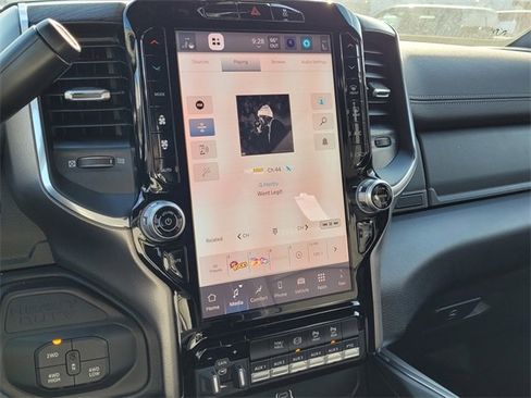 New 2026 RAM 5500 Tradesman w/ Laramie Trim Package image 11