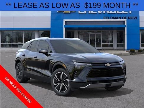 New 2026 Chevrolet Blazer EV LT image 10