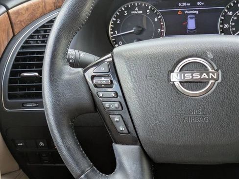 Used 2023 Nissan Armada SL w/ Captain's Chairs Package image 23