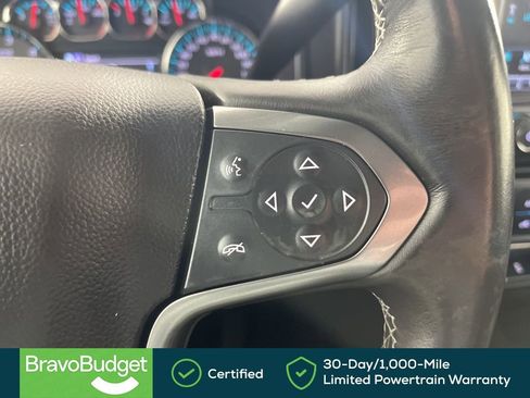 Certified 2017 Chevrolet Silverado 1500 LT w/ LT Eassist Package image 24