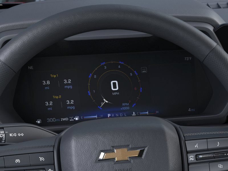 New 2026 Chevrolet Colorado W/T RWD image 18