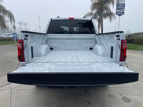 New 2025 Ford F150 STX w/ Equipment Group 200A image 23
