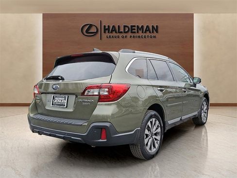 Used 2019 Subaru Outback 3.6R Touring image 6