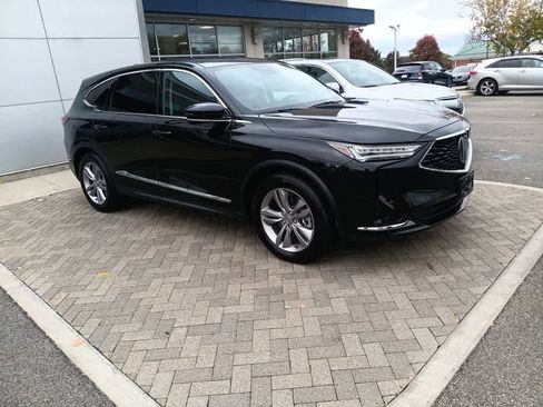 Used 2023 Acura MDX SH-AWD image 8