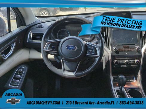 Used 2019 Subaru Ascent Touring AWD/4WD image 15