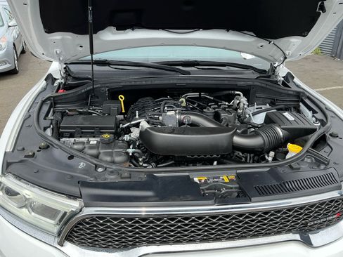 Used 2023 Dodge Durango SXT RWD image 22