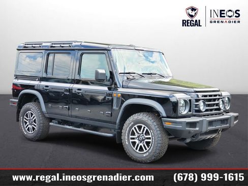 New 2025 INEOS Grenadier AWD/4WD image 1