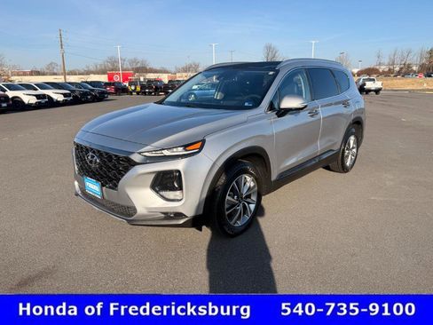 Used 2020 Hyundai Santa Fe Limited image 1