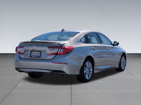Certified 2019 Honda Accord LX image 6