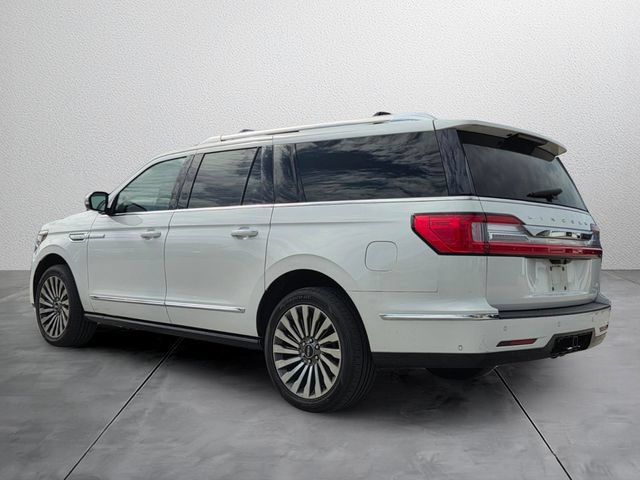 Used 2021 Lincoln Navigator L Reserve AWD/4WD image 3