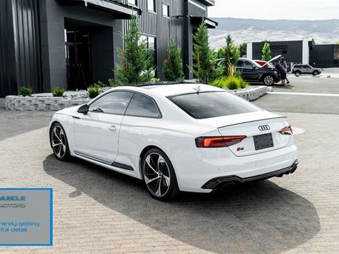 Used 2018 Audi RS 5 w/ Dynamic Package AWD/4WD image 8