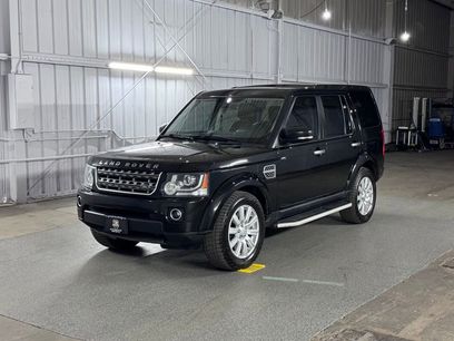 Used 2016 Land Rover LR4