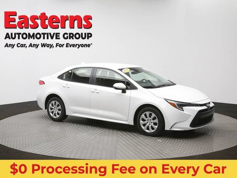 Used 2024 Toyota Corolla LE FWD image 47