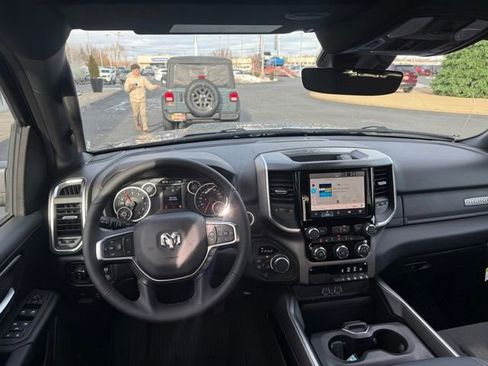 New 2026 RAM 1500 Big Horn w/ Night Edition image 10