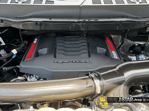 Used 2023 Ford F150 Raptor w/ Raptor Carbon Fiber Package image 11
