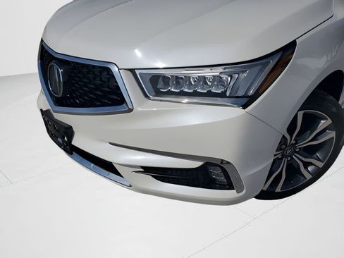 Used 2019 Acura MDX SH-AWD w/ Advance Package image 16