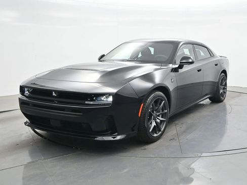 New 2026 Dodge Charger Scat Pack w/ Blacktop Package image 1