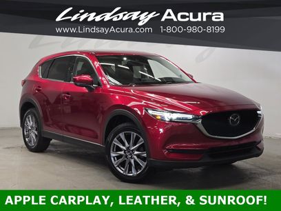 Used 2020 MAZDA CX-5 Grand Touring