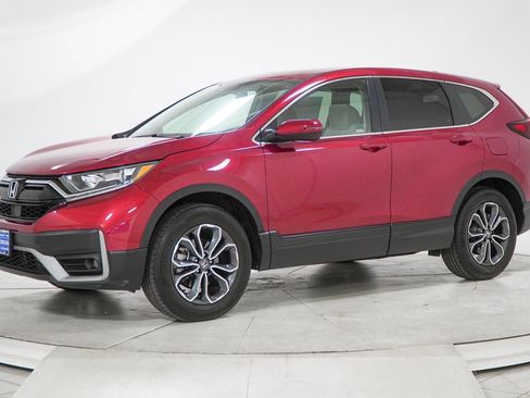 Used 2022 Honda CR-V EX image 5