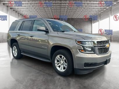 Used 2017 Chevrolet Tahoe LT