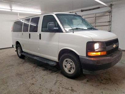 Used 2012 Chevrolet Express 2500 LT w/ LT Preferred Equipment Group