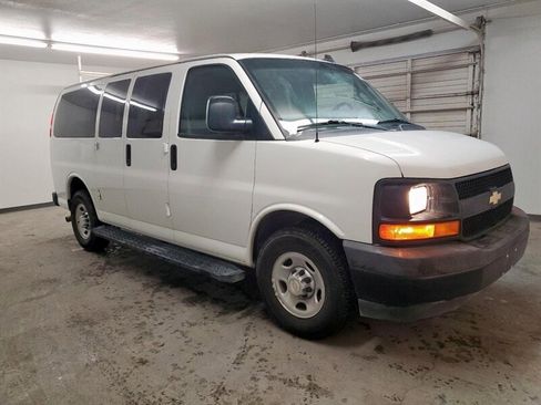 Used 2012 Chevrolet Express 2500 LT w/ LT Preferred Equipment Group image 1
