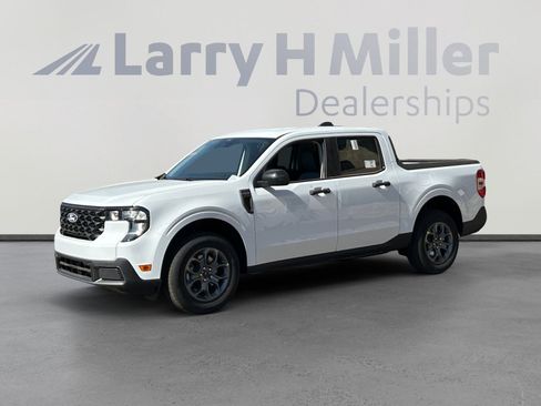 New 2026 Ford Maverick XLT FWD image 1