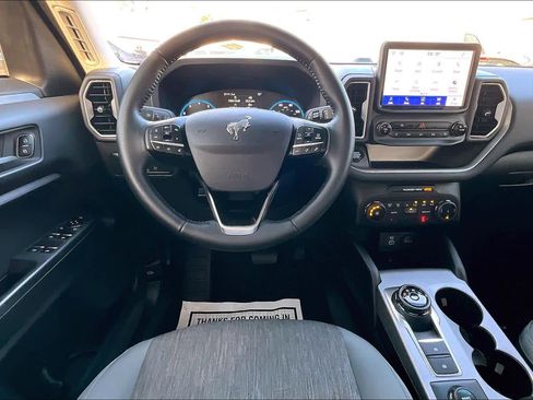 Certified 2022 Ford Bronco Sport Big Bend w/ Convenience Package image 5