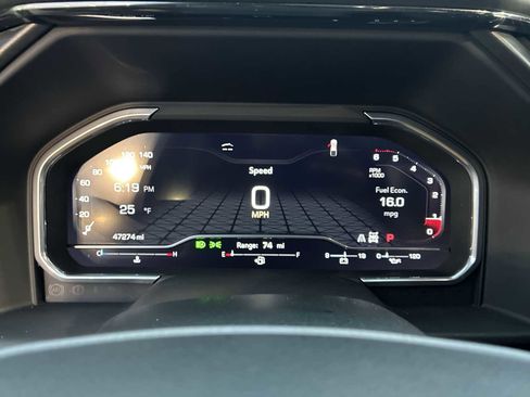 Certified 2023 GMC Sierra 1500 AT4 w/ Technology Package image 11