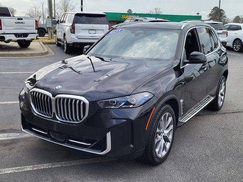 Used 2025 BMW X5 xDrive40i image 7
