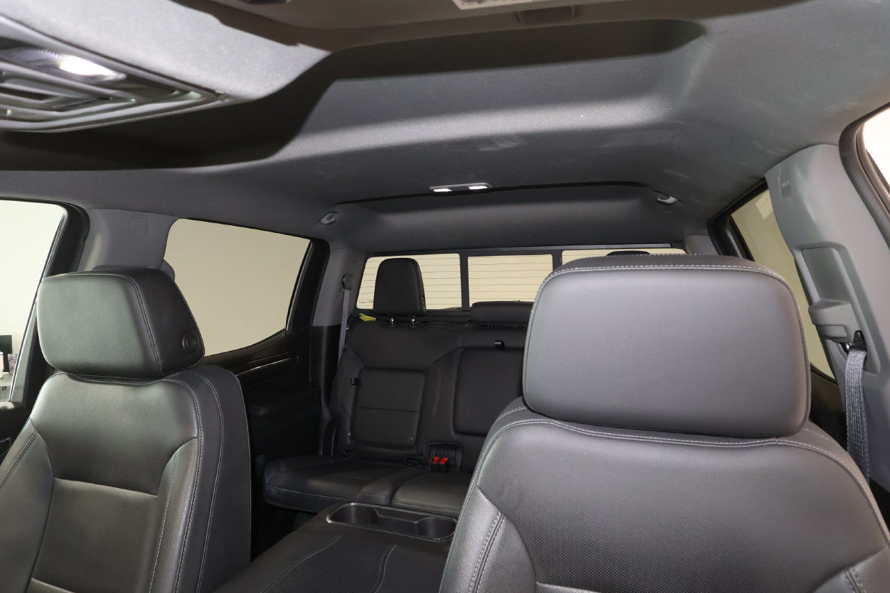 Certified 2023 GMC Sierra 1500 SLT w/ SLT Premium Plus Package AWD/4WD image 19