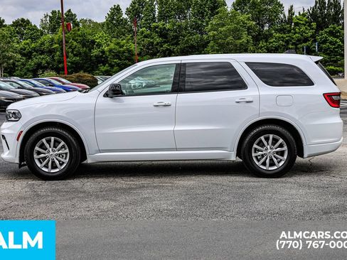 Used 2026 Dodge Durango GT RWD image 8