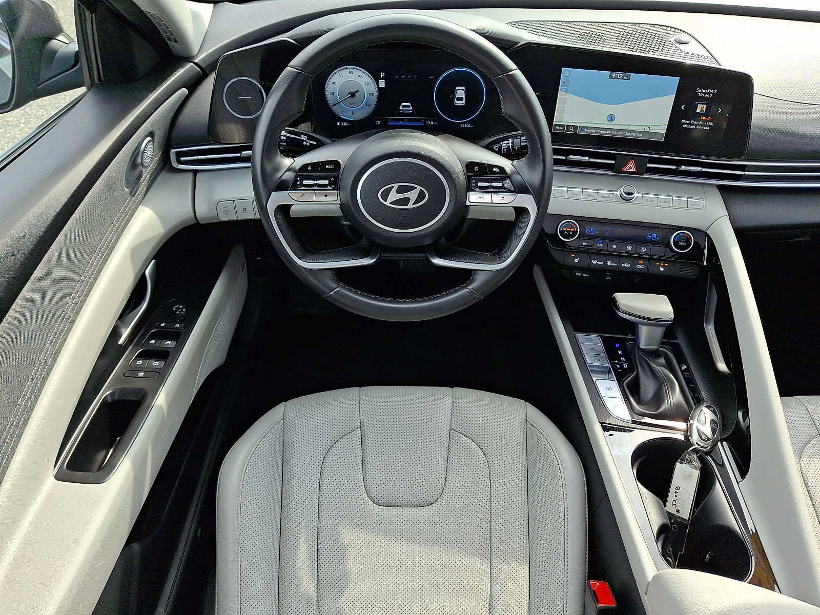 Used 2024 Hyundai Elantra Limited FWD image 12