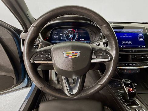 Used 2023 Cadillac CT5 Sport AWD/4WD image 13