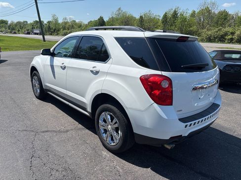Used 2015 Chevrolet Equinox LT w/ Driver Convenience Package image 5