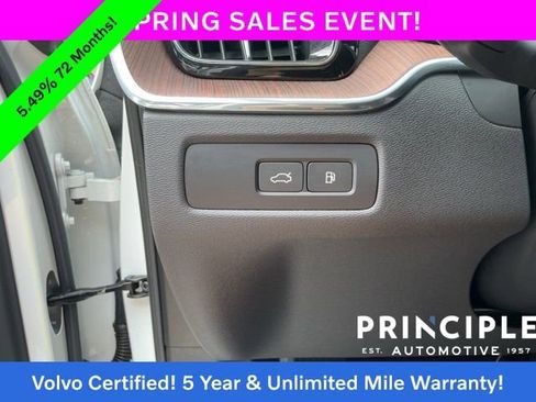 Certified 2023 Volvo XC60 T8 Plus AWD/4WD image 26