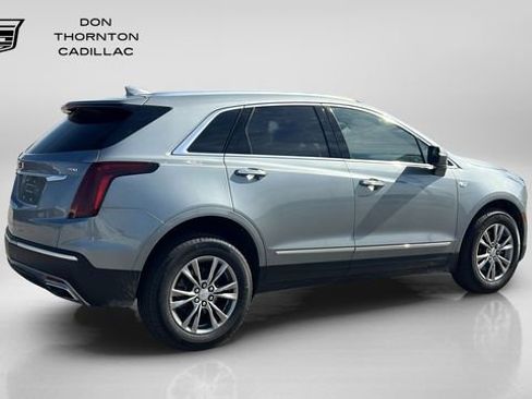 Used 2023 Cadillac XT5 Premium Luxury AWD/4WD image 7
