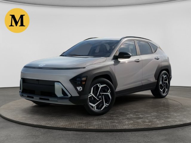 New 2027 Hyundai Kona SEL Premium AWD/4WD image 1