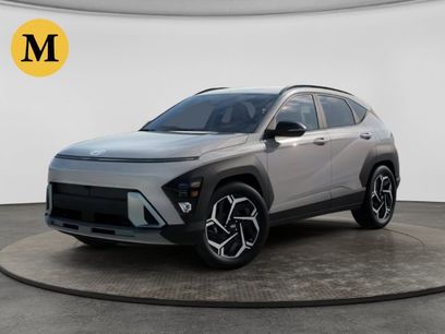 New 2027 Hyundai Kona SEL Premium