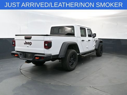 Used 2021 Jeep Gladiator Mojave AWD/4WD image 5
