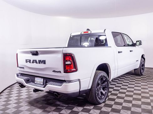 New 2026 RAM 1500 Big Horn image 8