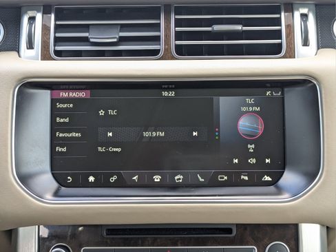Used 2017 Land Rover Range Rover HSE AWD/4WD image 20