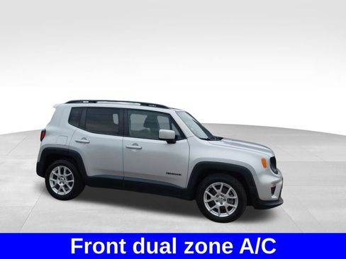 Used 2021 Jeep Renegade Latitude FWD image 6