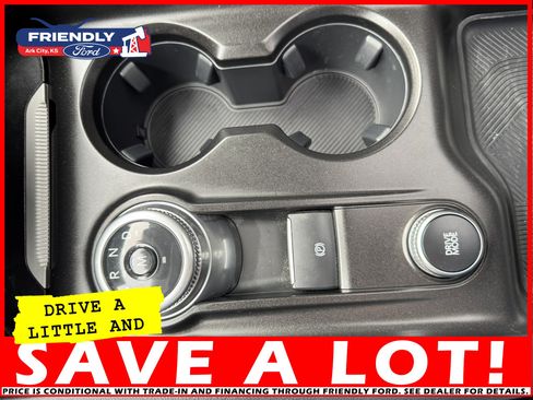 Used 2025 Ford Explorer ST w/ Sun And Sound Package image 33