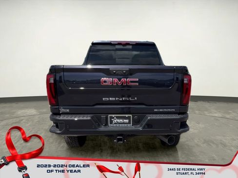 New 2025 GMC Sierra 2500 Denali w/ Denali Reserve Package image 4