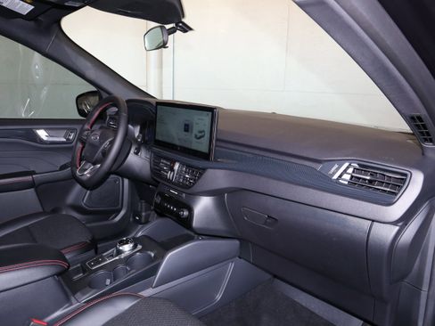 New 2025 Ford Escape ST-Line w/ Equipment Group 301A image 36