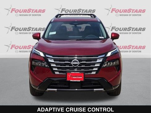 New 2026 Nissan Rogue Platinum image 10