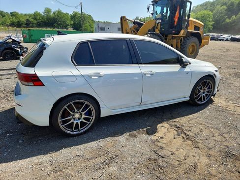 Used 2025 Volkswagen Golf w/ Euro Style Package AWD/4WD image 4