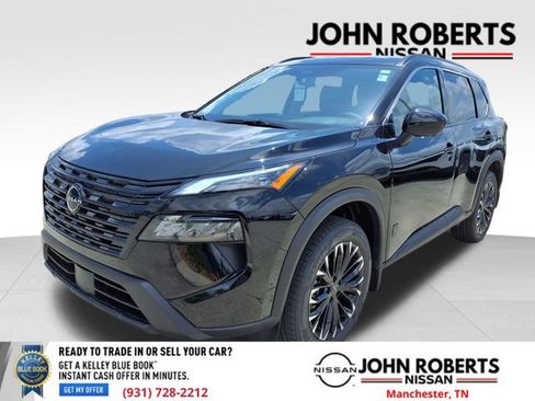 New 2026 Nissan Rogue SV FWD image 12